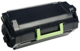 Tonerių kasetė Lexmark, juoda sp.