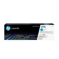 Tonerių kasetė HP 219X, mėlyna