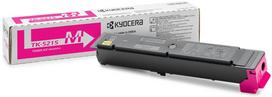 Tonerių kasetė Kyocera TK 5215M, purpurinė (magenta)