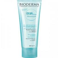 Gelis-prausiklis kūdikiams ir vaikams BIODERMA ABCDerm Moussant 200ml