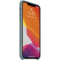 iphone 11 pro max deklas - Apple Silicone Back Case For Apple iPhone 11 Pro Max Cactus - 4 nuotrauka