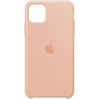 iphone 11 silicone case - Apple Silicone Back Case For Apple iPhone 11 Pro Max Grapefruit - 2 nuotrauka