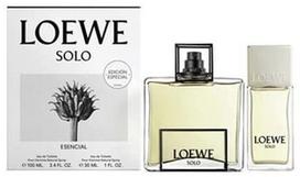 Loewe Solo Esencial 2pcs Special Edition Set 130ml EDT