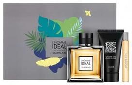 Guerlain L´Homme Ideal 100ml EDT   75ml Shower Gel   10ml EDT