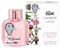 Lacoste Eau De Lacoste L.12.12 Sparkling Jeremyville 100ml EDT