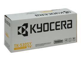 Tonerių kasetė Kyocera TK5305Y, geltona sp.