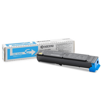 Tonerių kasetė Kyocera TK-5205C, žalsvai mėlyna (cyan)