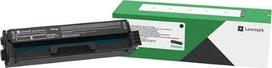 Tonerių kasetė Lexmark C332HK0, juoda sp.