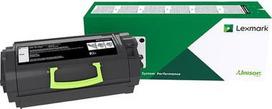Tonerių kasetė Lexmark MS817/8dn 25k, juoda sp.