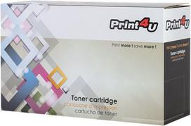 brother tn 423 - Tonerių kasetė Print4U CH/TN423BK, juoda sp. - 1 nuotrauka