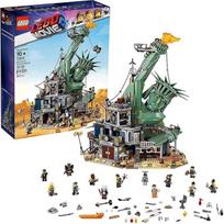 LEGO Movie Sveiki atvykę į Apokalipsės miestą! 70840