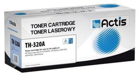 Tonerių kasetė Actis TH-320A, juoda sp.
