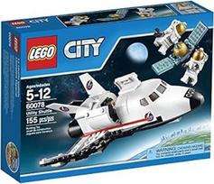 lego space - LEGO City Space Port Utility Shuttle 60078 - 3 nuotrauka