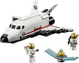lego space - LEGO City Space Port Utility Shuttle 60078 - 4 nuotrauka