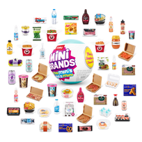 MINI BRANDS miniatiūrų rinkinys Fill the Fridge, asort., 77711GQ2