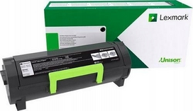 Tonerių kasetė Lexmark 58D2H0E, juoda sp.