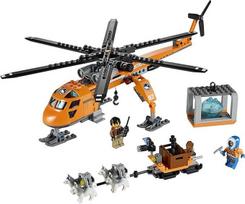 LEGO City: Arctic Helicrane 60034