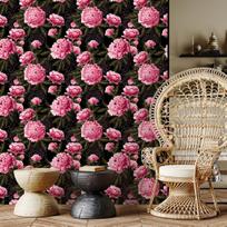 Tapetai Artgeist Sumptuous Flowers, 1000 cm x 50 cm