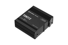 switch 8 port gigabit - Teltonika Switch, 8 ports | TSW212 | L2 managed | Wall-mountable | SFP ports quantity 2 | TSW212000000 - 7 nuotrauka