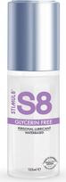 STIMUL8 Glicerino neturintis vandens pagrindo lubrikantas 125 ml