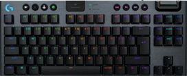 Logitech G915 X LIGHTSPEED TKL Wireless Gaming Black (US)