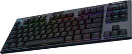 logitech g915 x lightspeed tkl - Logitech G915 X LIGHTSPEED TKL Wireless Gaming Black (US) - 2 nuotrauka