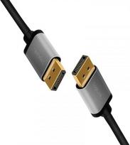 displayport 2.1 5m - LogiLink DisplayPort 5.0m - 5 nuotrauka