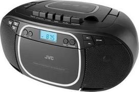 cd grotuvas - JVC RC-E451B Juodas (Black) - 1 nuotrauka