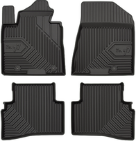 Frogum Guminiai kilimėliai No.77 Hyundai Tucson III 2015-2020, Kia Sportage IV 2016-2021 Juodi (Black)