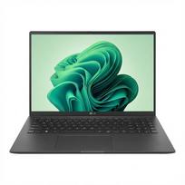 LG gram 17 17Z90TL-G.AU8BG, Core Ultra 7, 32 GB, 2 TB, 17", WQXGA, Juodas (Black)