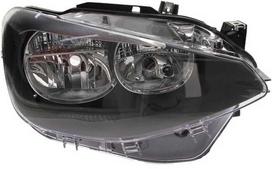 Priekinis žibintas TYC TYC 20-17068-06-2 BMW 1 (F20), 1 (F21)