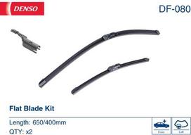 Valytuvai Denso FlatBlades 650/400mm