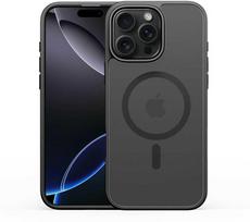 apple iphone 16 pro max deklai - Dux Ducis Yind Apple iPhone 16 Pro Max juodas - 1 nuotrauka