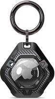 airtag deklas - Tech-Protect Defense Case for Apple AirTag 1/2 - Black - 1 nuotrauka