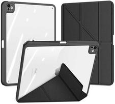 ipad piestukas - DUX DUCIS Magi iPad Pro 11 (2024/2025) Black - 1 nuotrauka