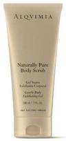 Alqvimia Naturally Pure Body Scrub 200ml
