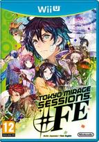 Tokyo Mirage Sessions #FE Wii U