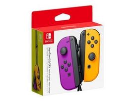 nintendo switch controller - Joy-Con™ Pair N.Purple/N.Orange for Nintendo Switch - 2 nuotrauka