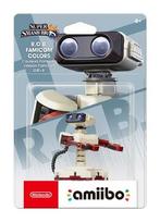 Nintendo Amiibo Super Smash Bros. - R.O.B. Famicom Colours