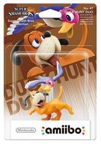 Nintendo Amiibo Super Smash Bros. - Duck Hunt Duo