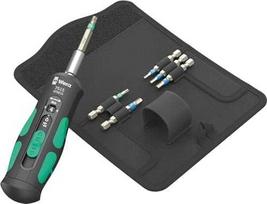 wera bicycle - Wera 7515/7 Kraftform Safe-Torque Speed Bicycle 1, 7 vnt. - 1 nuotrauka