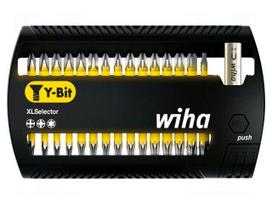 wiha atsuktuvai - WIHA XLSelector Y-Bit 25 mm antgalių rinkinys, 32 vnt. - 1 nuotrauka