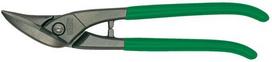 Bessey D116-280 skardos žirklės kairinės (Left-handed)