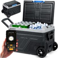 kompresorinis saldytuvas 12v - Icemax 402 Berdsen, 40 l, juodas (Black) - 1 nuotrauka
