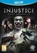 Injustice: Gods Among Us Wii U
