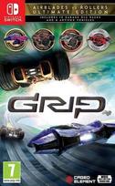  GRIP: Combat Racing - AirBlades vs Rollers Ultimate Edition Nintendo Switch