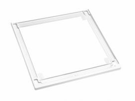 Sujungimo rėmelis Miele WTV 501 balta