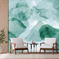 Fototapetas Artgeist Spring Terrazzo, 105 cm x 150 cm
