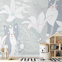 Fototapetas Artgeist Cat Matters, 315 cm x 450 cm