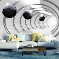 Fototapetas XXL - Futuristic Tunnel II